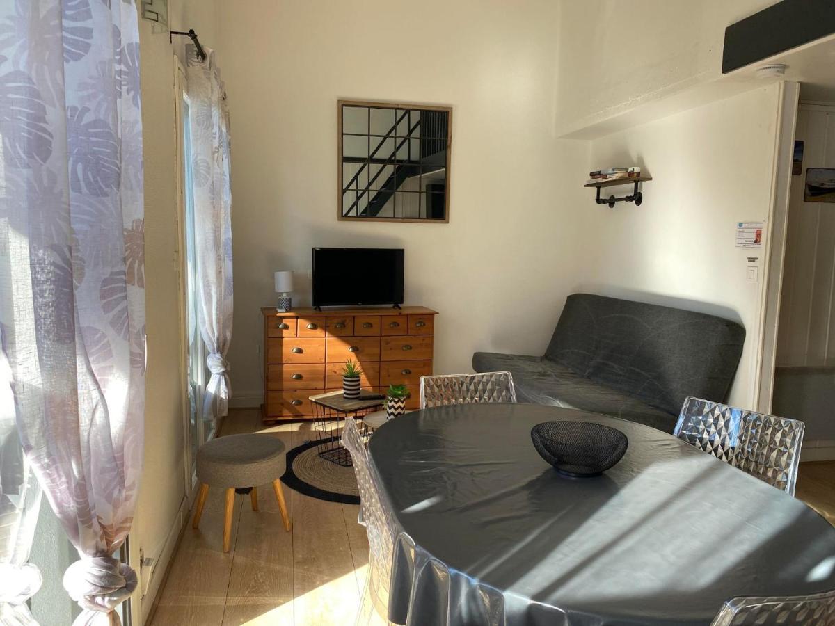Appartement Ares - A 900M Du Bassin Exterior photo
