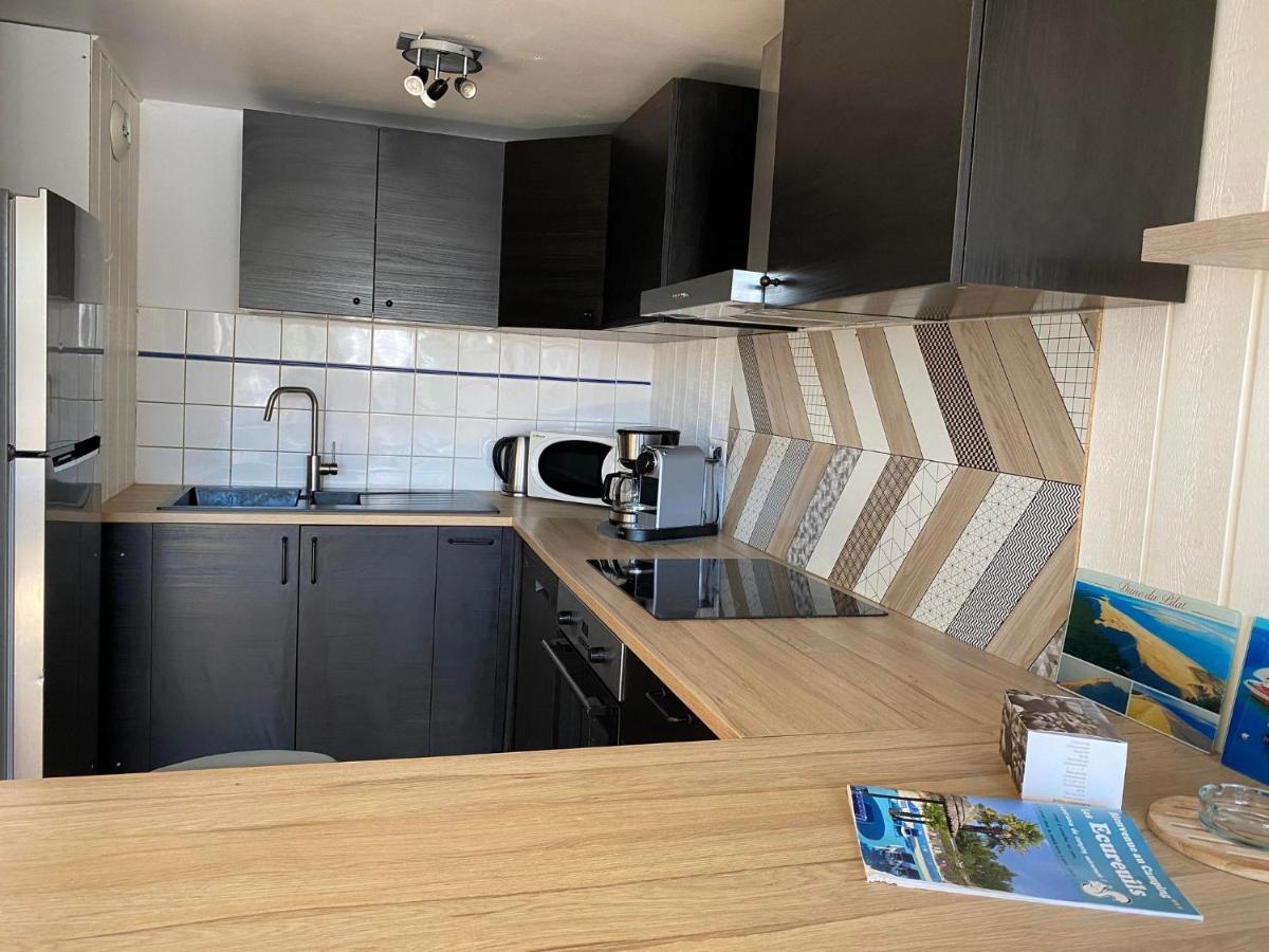 Appartement Ares - A 900M Du Bassin Exterior photo