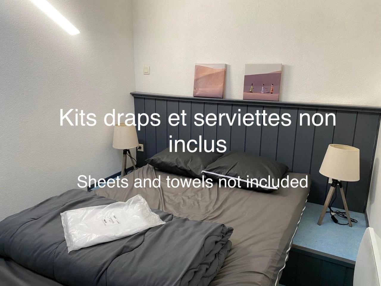 Appartement Ares - A 900M Du Bassin Exterior photo
