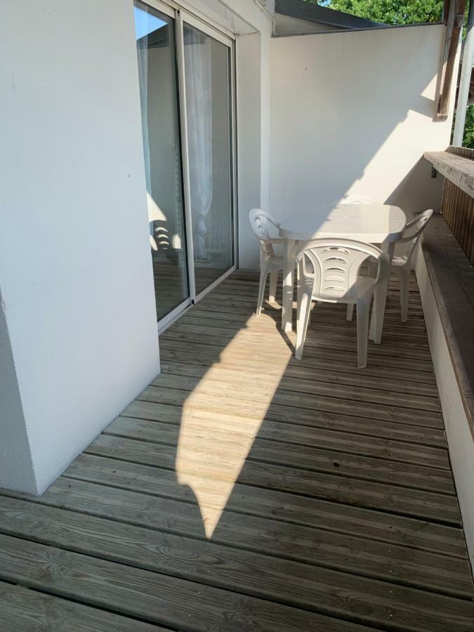 Appartement Ares - A 900M Du Bassin Exterior photo