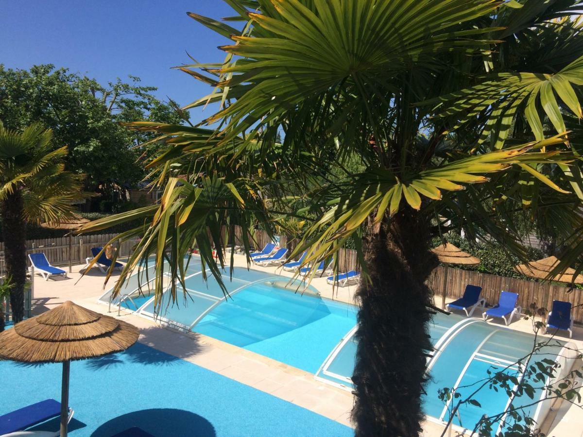 Appartement Ares - A 900M Du Bassin Exterior photo