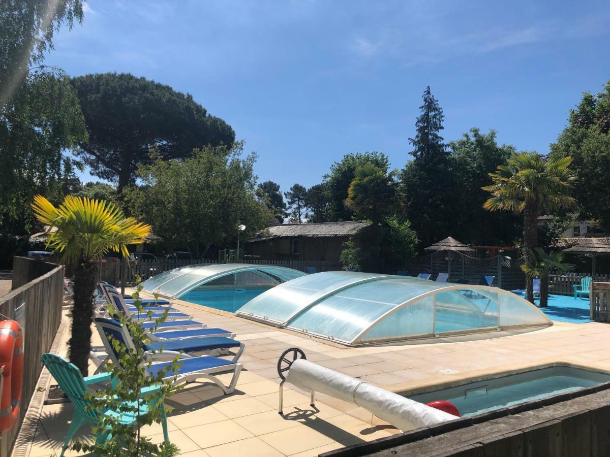 Appartement Ares - A 900M Du Bassin Exterior photo