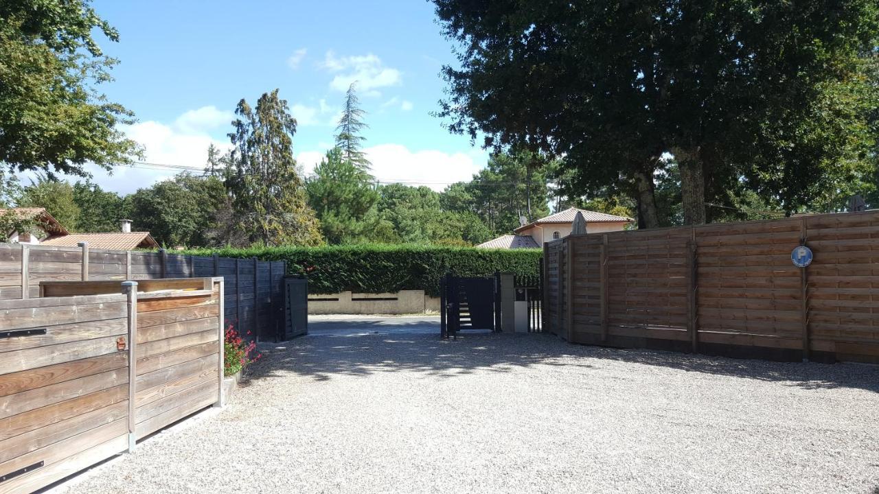 Appartement Ares - A 900M Du Bassin Exterior photo